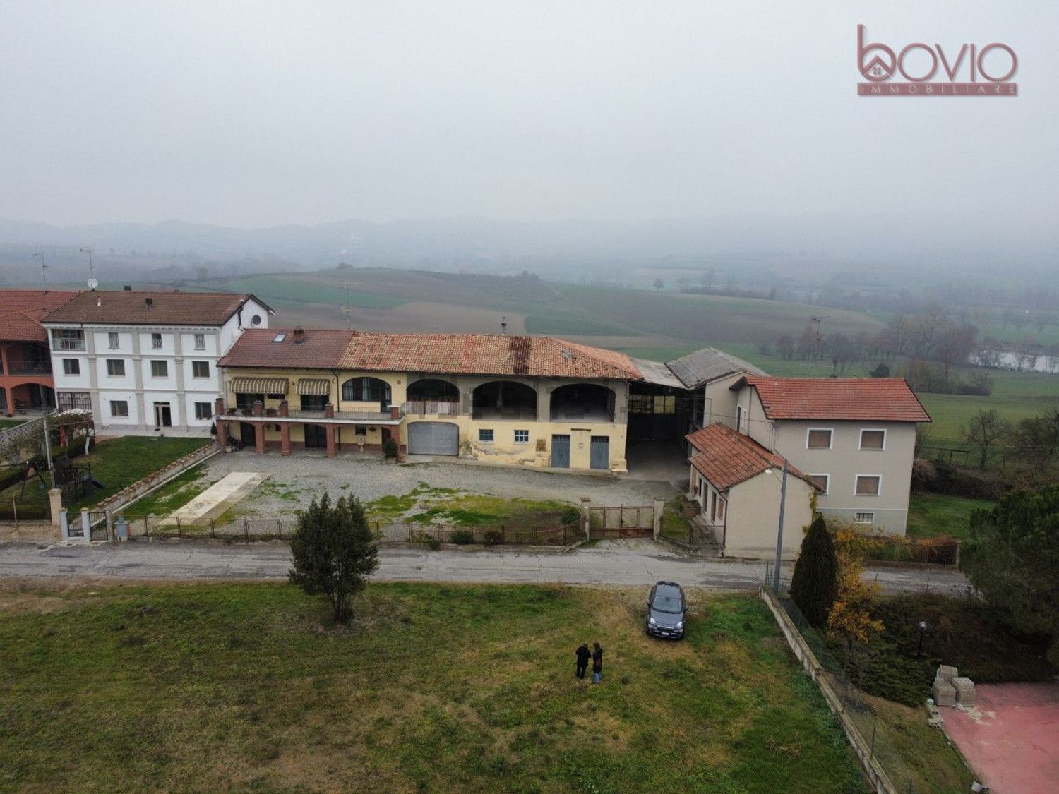 Rustici e casali a Cerrina Monferrato