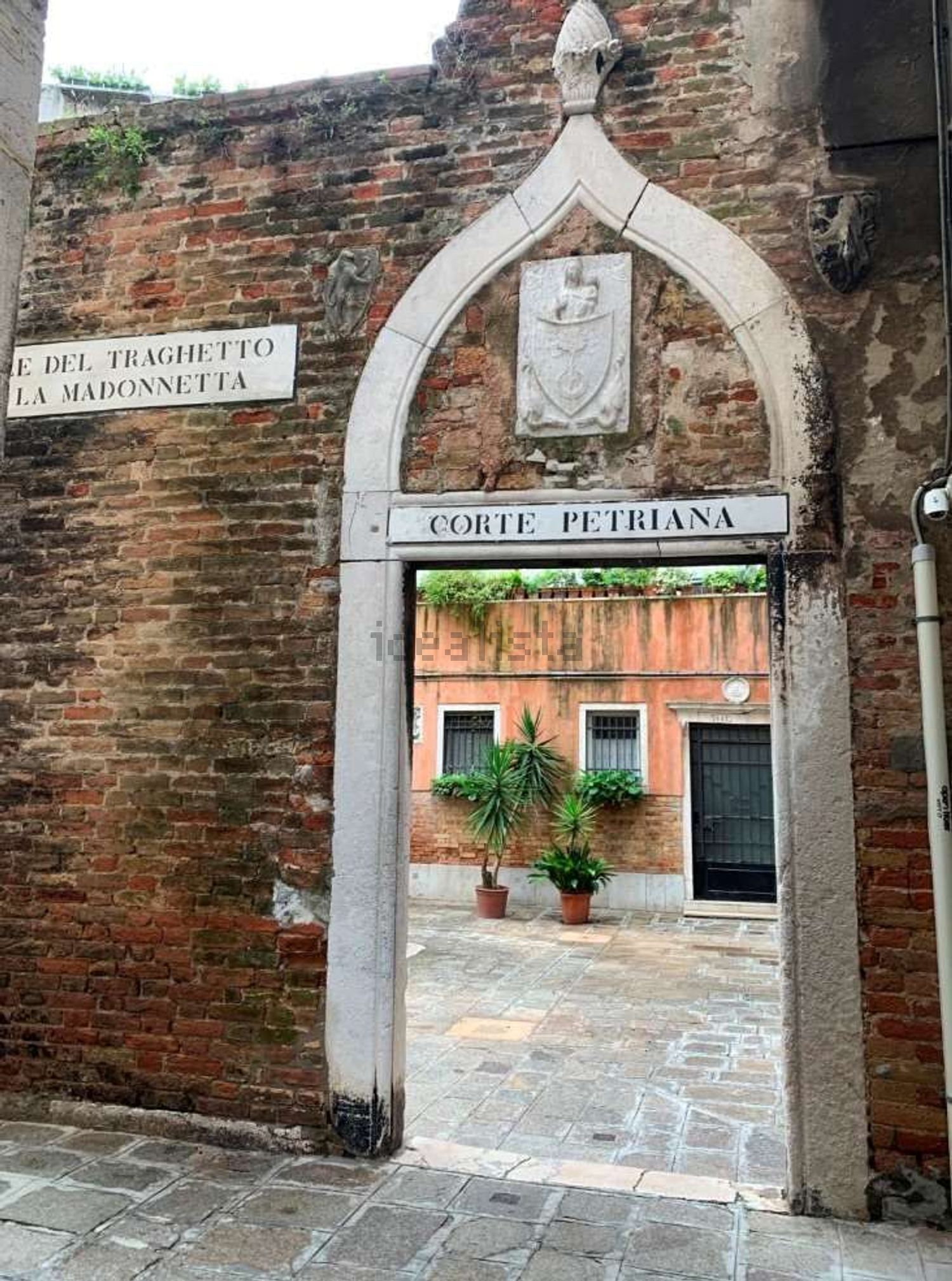 Flat in Venezia e la Giudecca, Venice