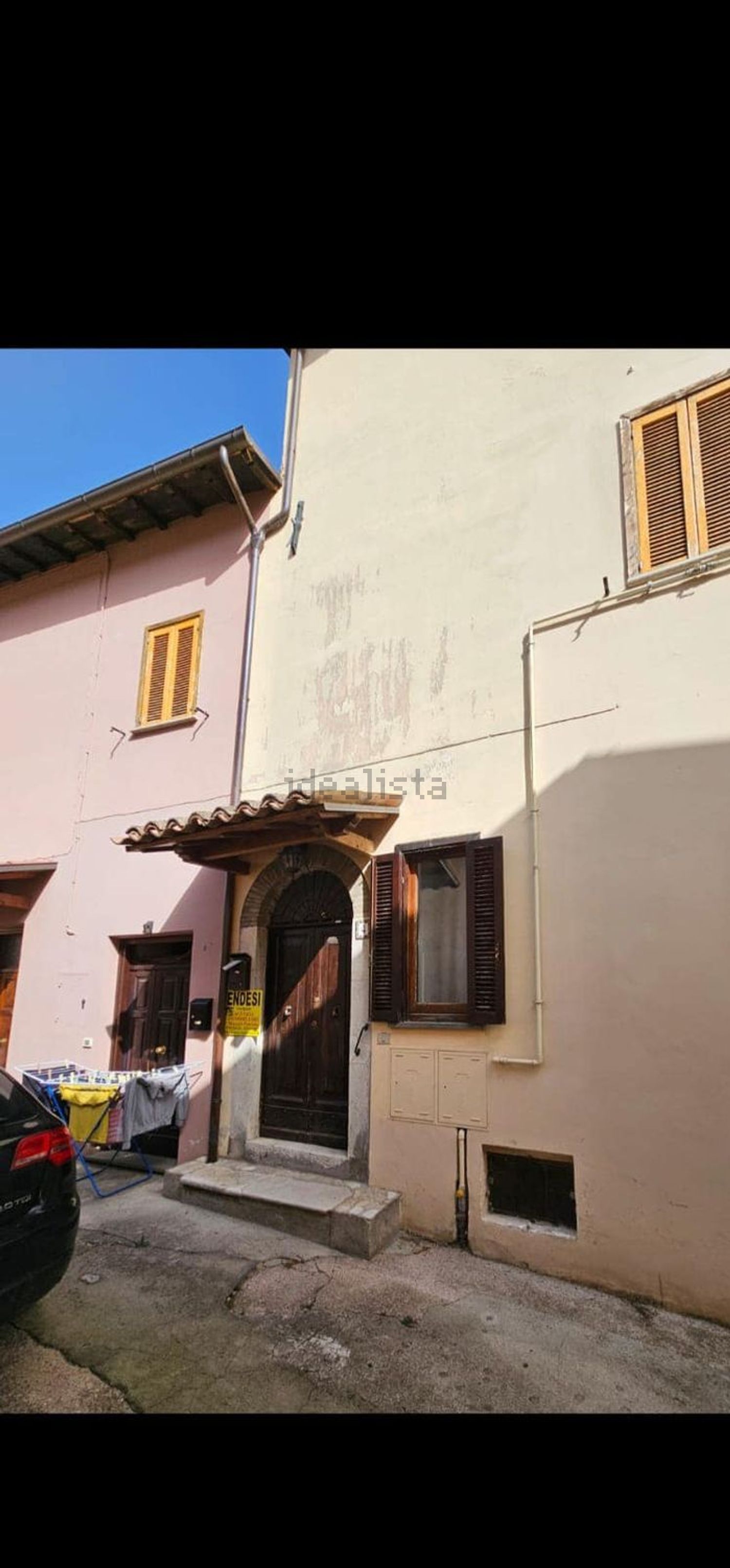 Chalet independiente en Cascia