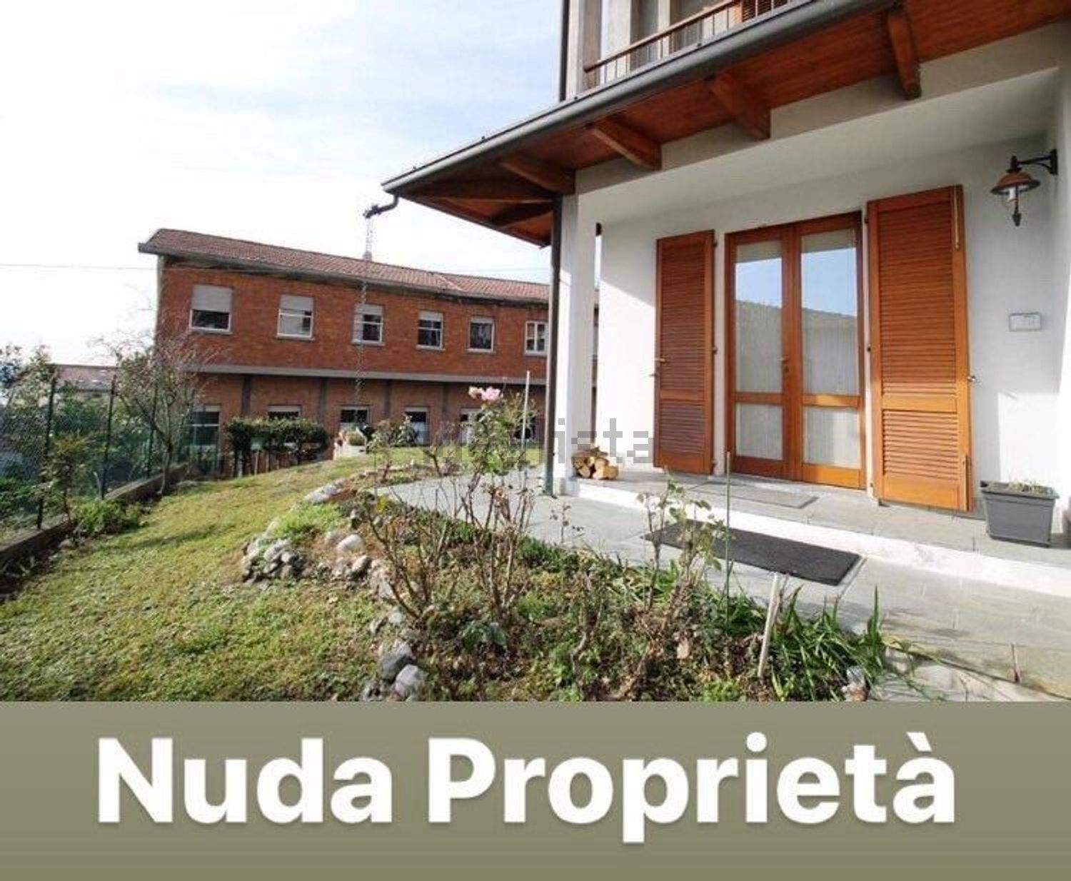 Case e ville a Pusiano