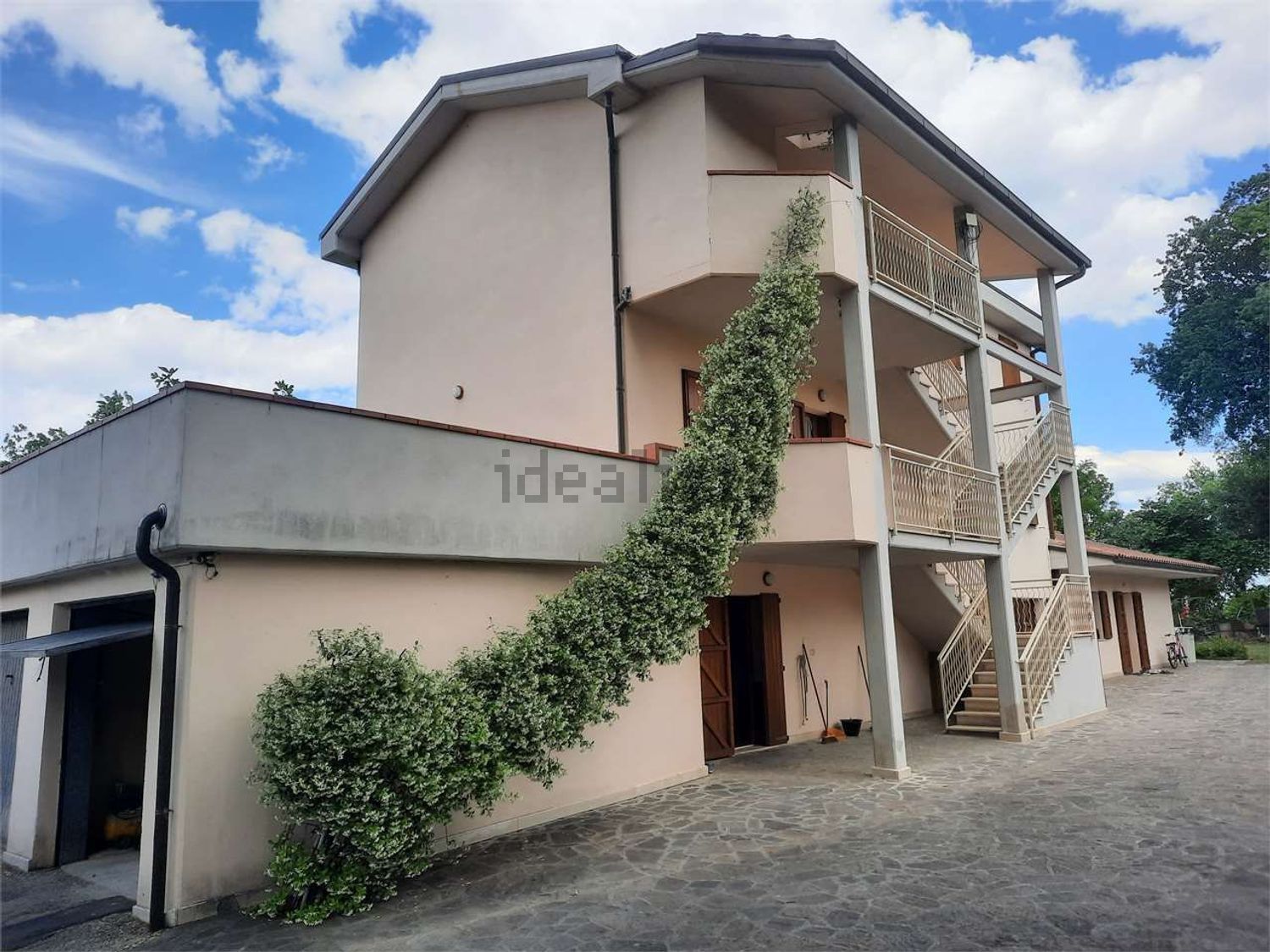 Villetta indipendente a Cairoli - Santa Lucia, Macerata