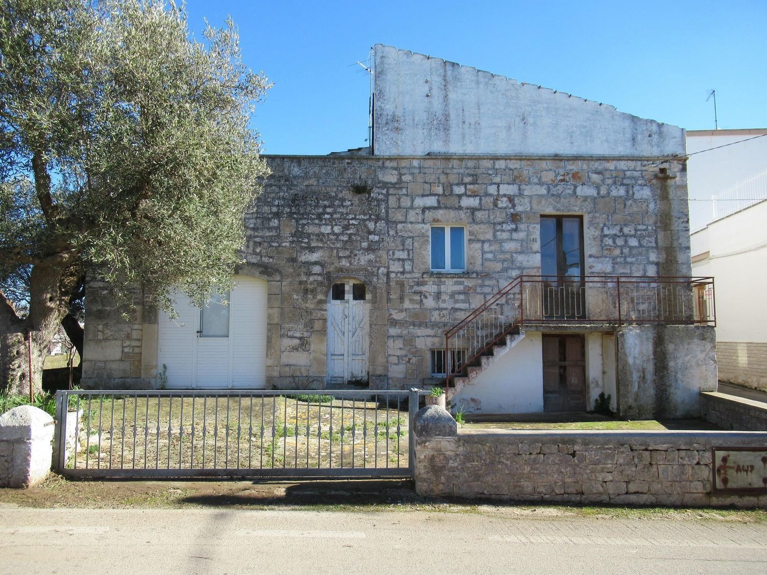 Rustici e casali a Alberobello