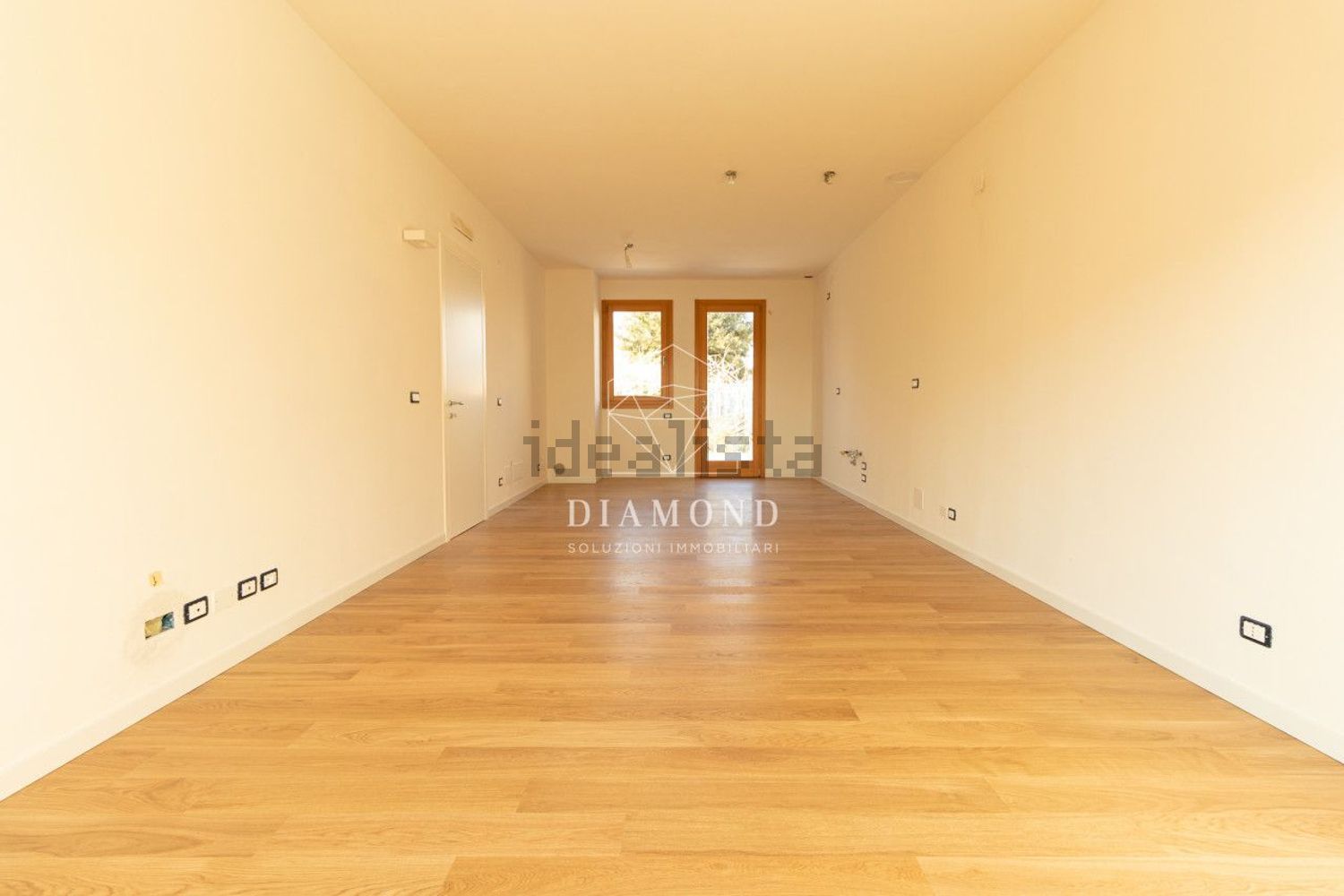 Terraced house in Castelfranco Veneto