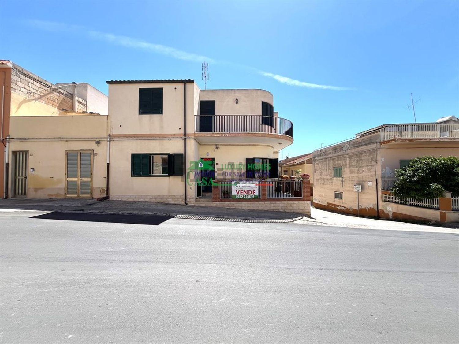Appartement à Sampieri, Scicli