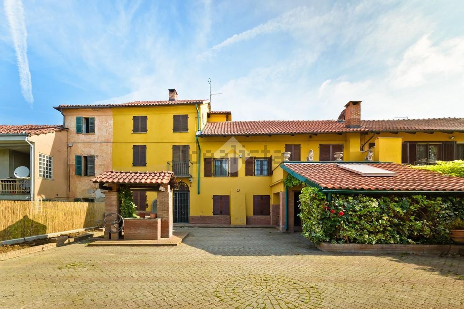Rustici e casali a Moriondo Torinese