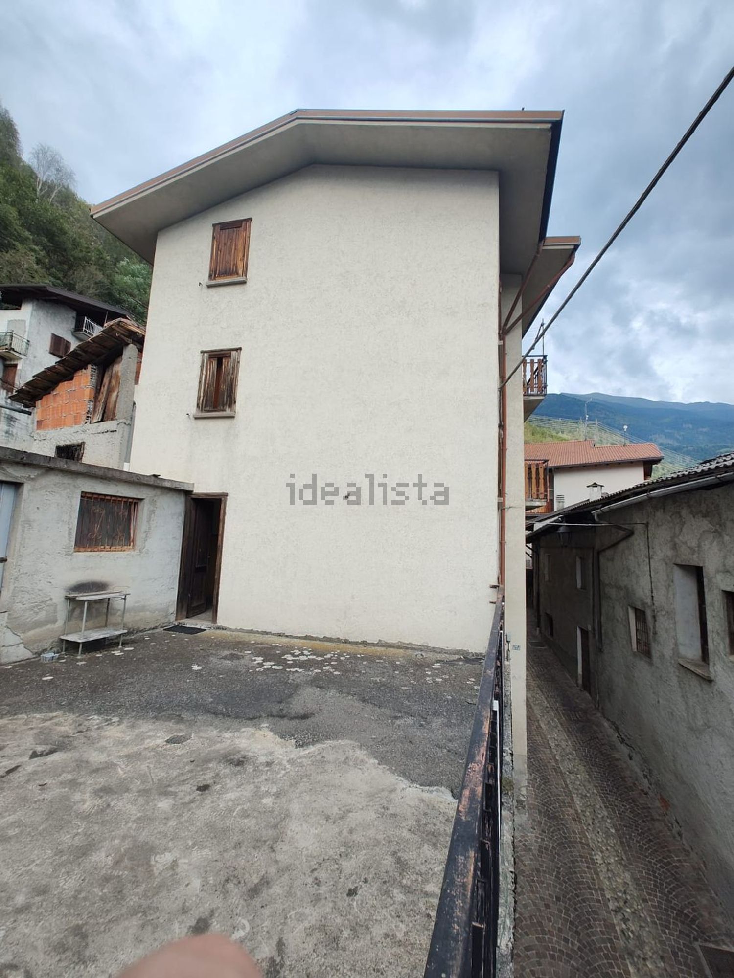 Villetta indipendente a Berzo Demo