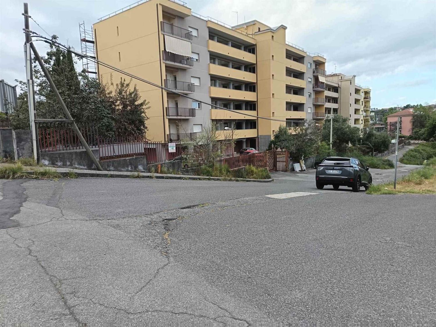 Piso en San Cosmo - Via Cervo, Acireale