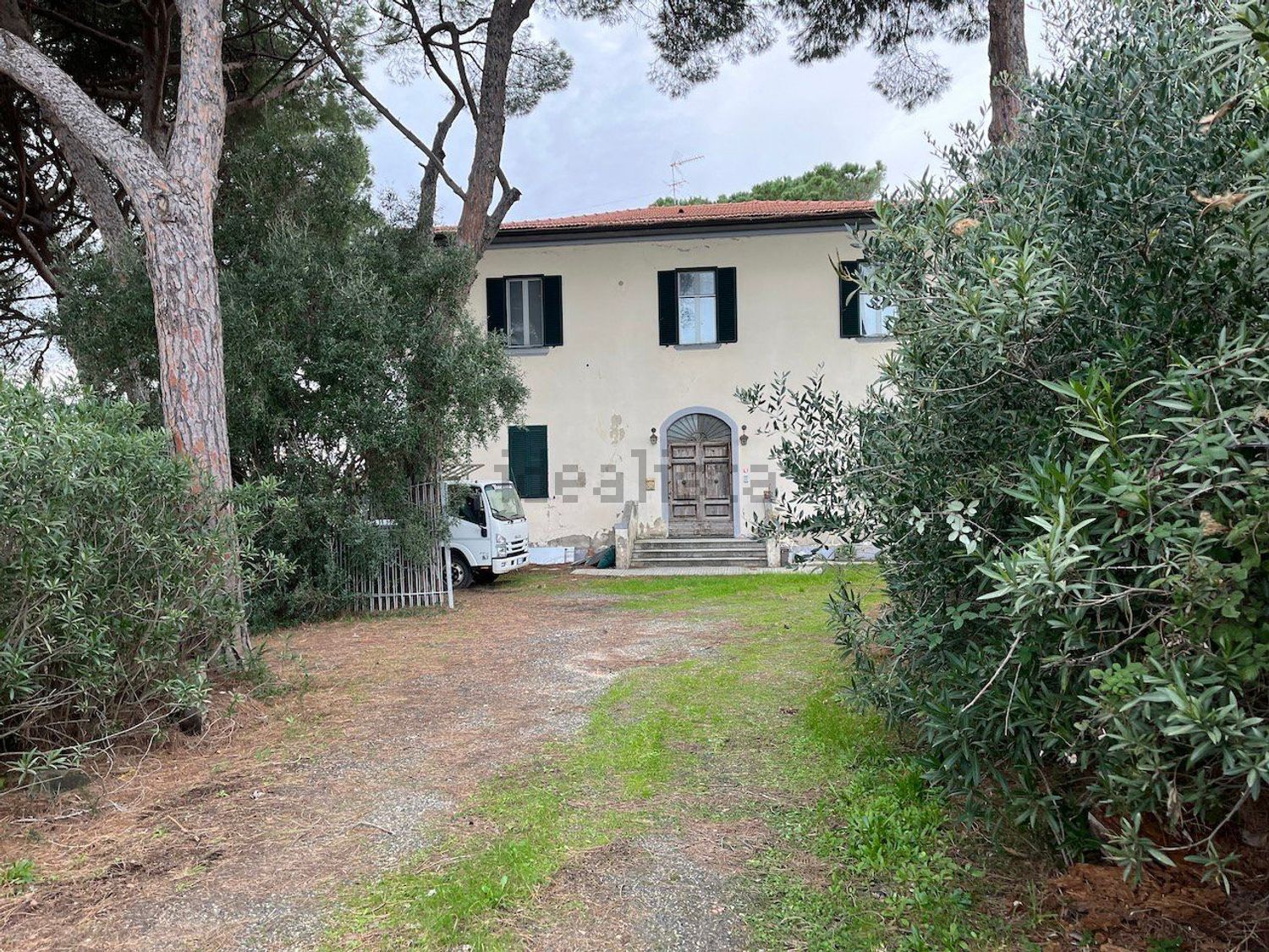 Proprietà rustica a San Pietro in Palazzi-Collemezzano-Buca del Gatto, Cecina