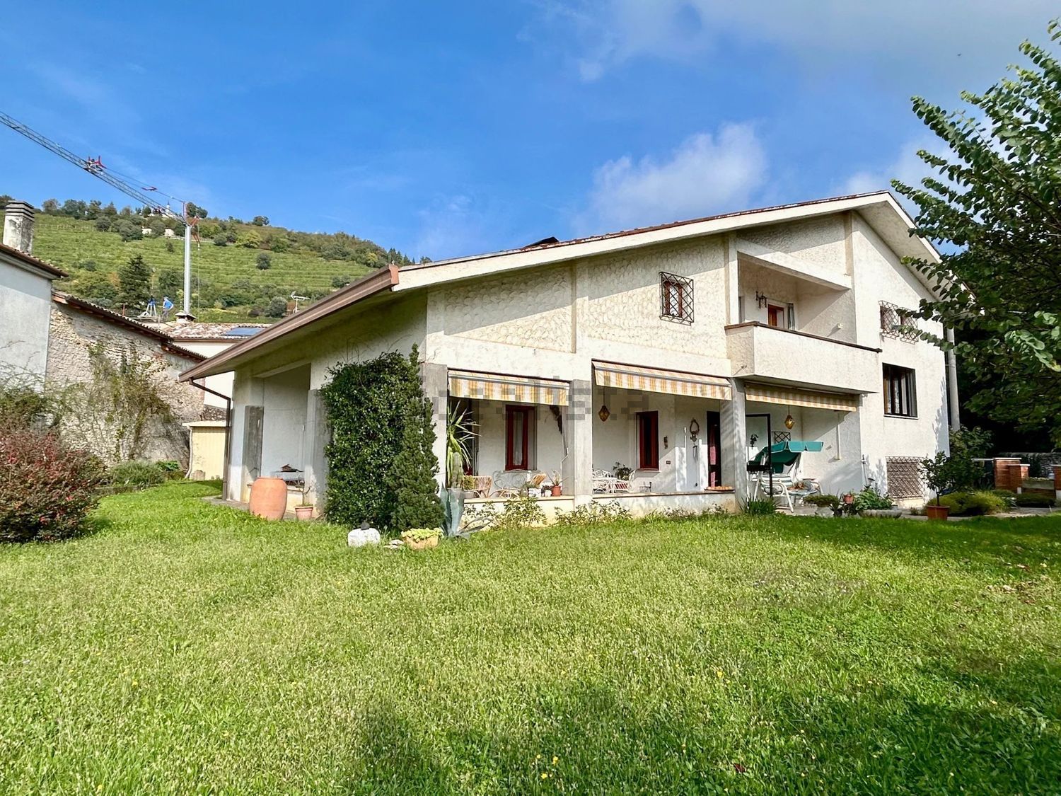 Villetta indipendente a Solighetto, Pieve di Soligo