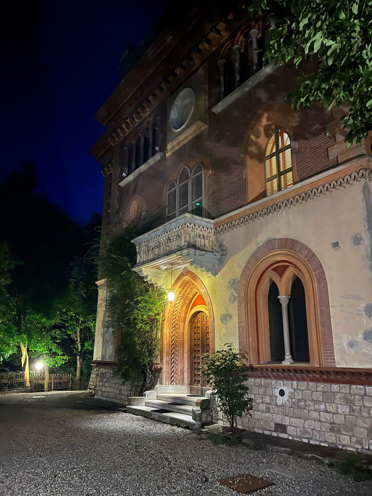 Château à Travo