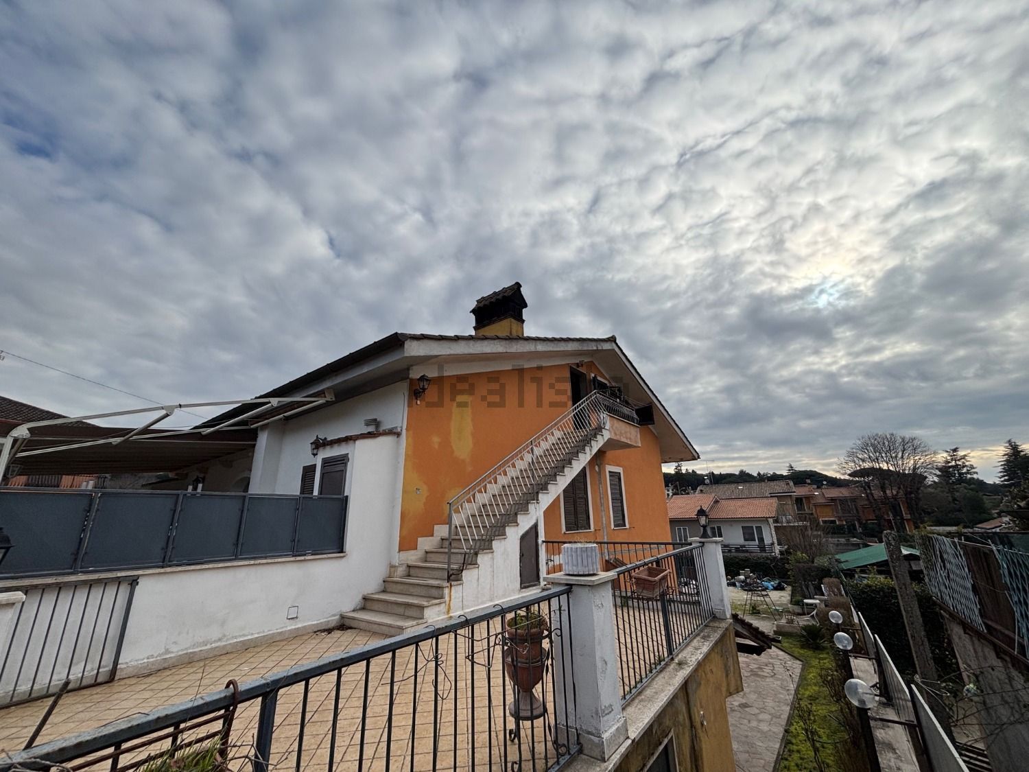 Appartamento a Rocca di Papa