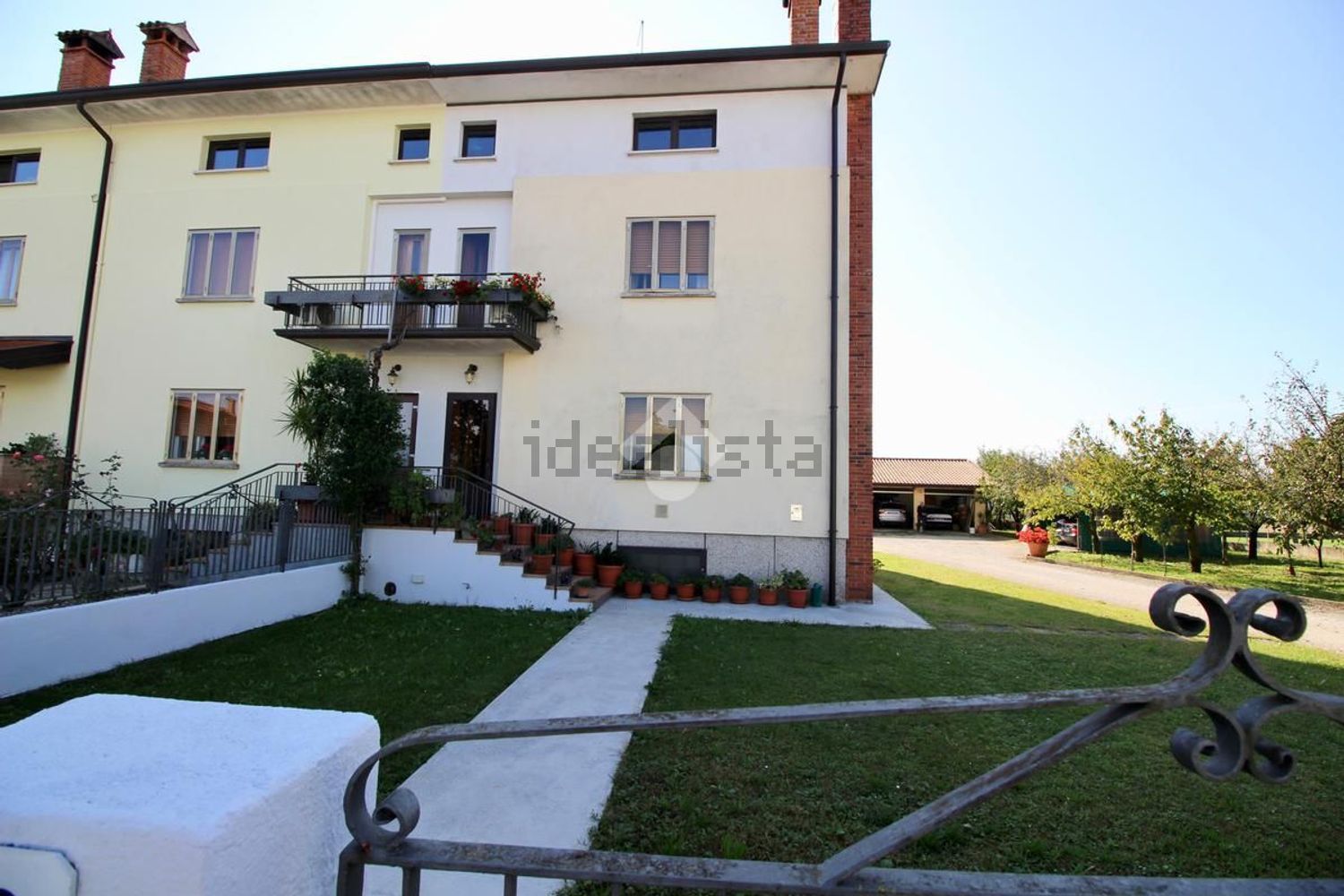 Villetta bifamiliare a Povoletto