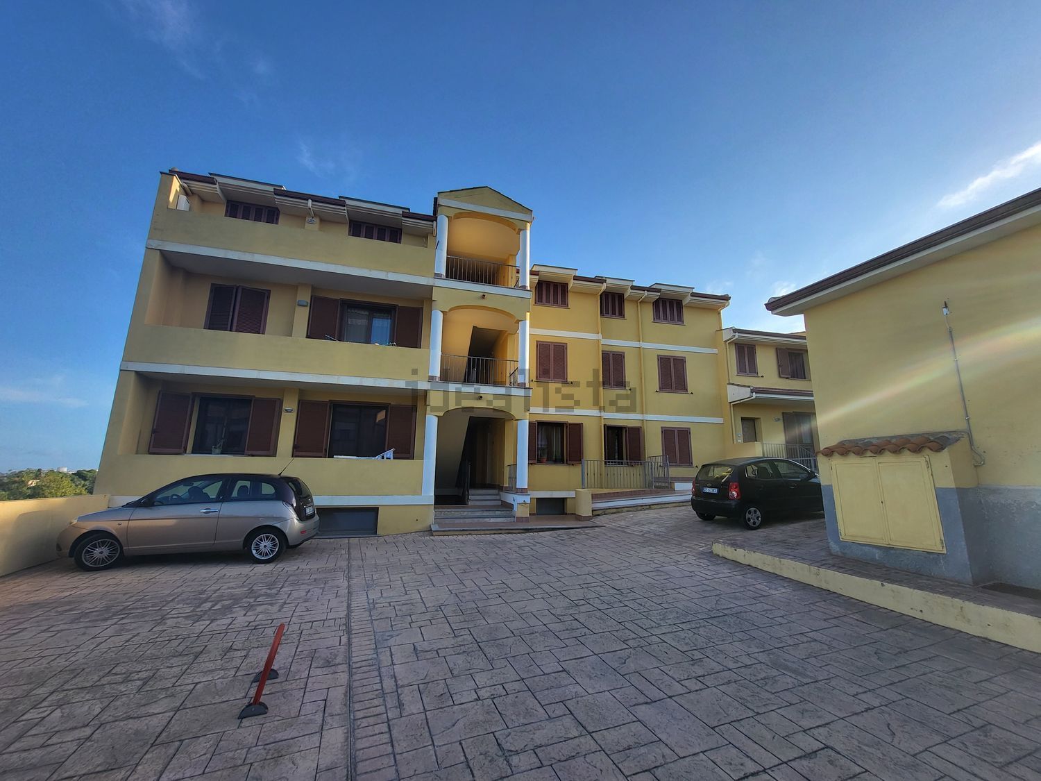 Appartamento a Tissi