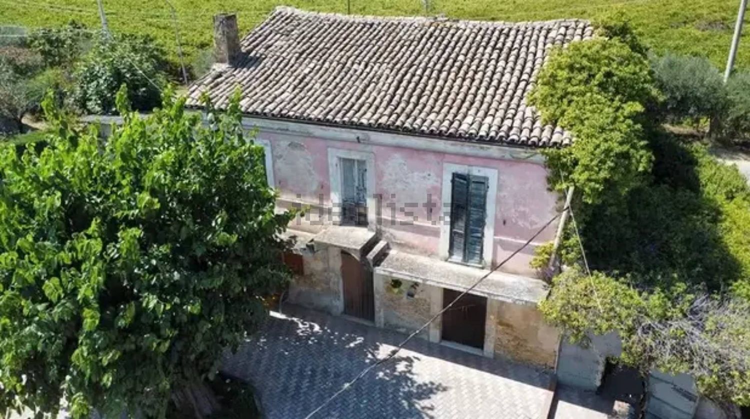 Proprietà rustica a Crecchio