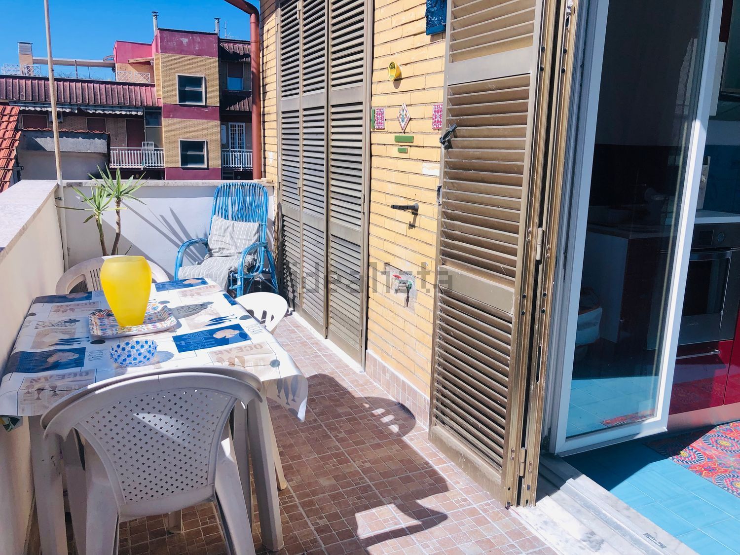 Appartement à Meduse-Rio Torto, Pomezia