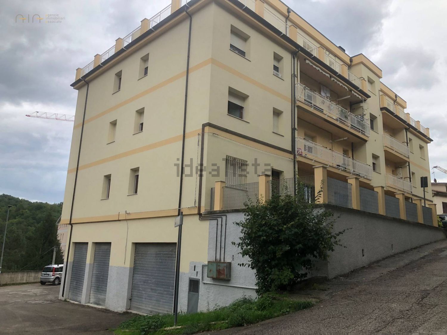 Flat in Montefortino