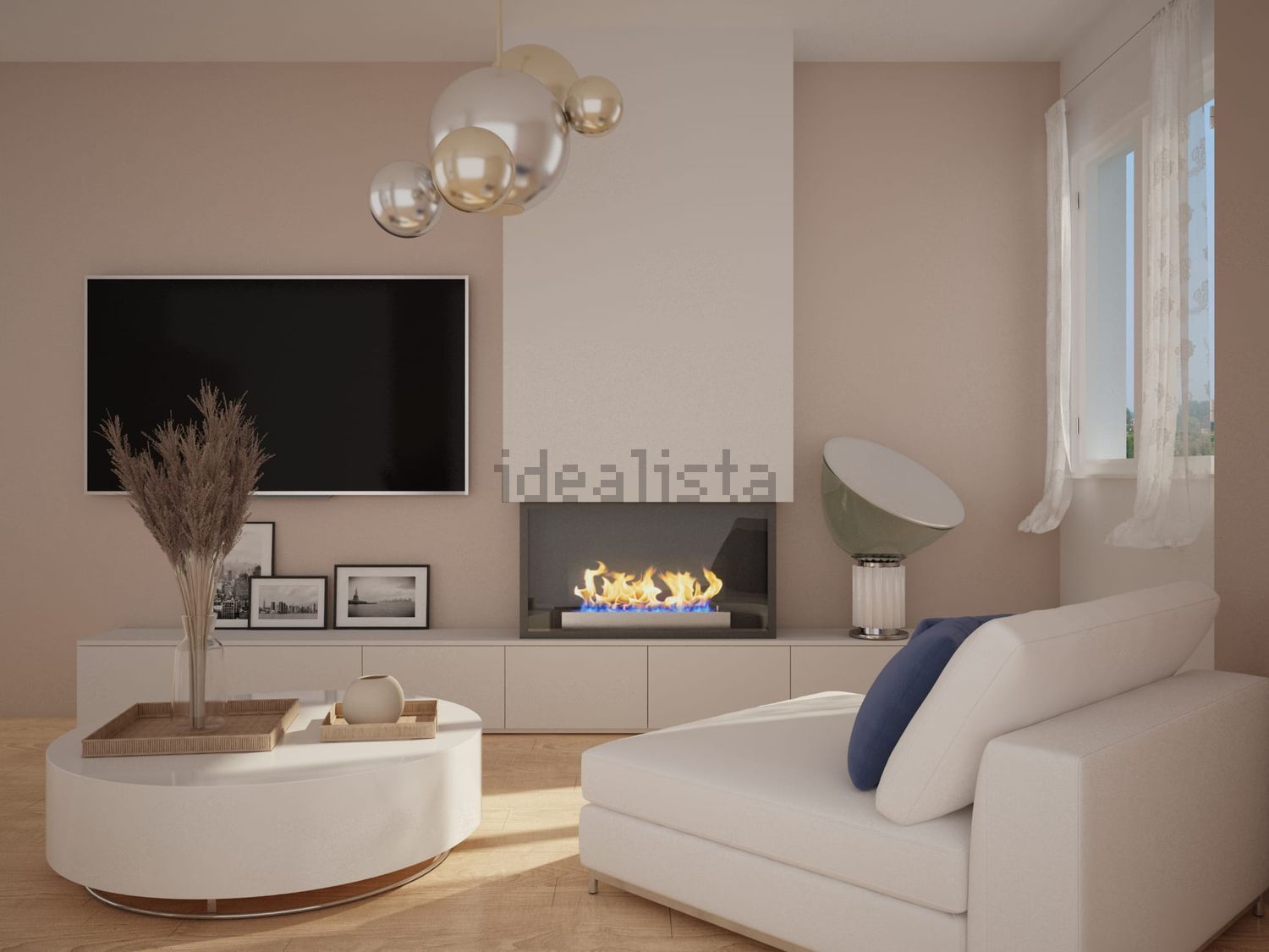Apartamento em Bovisio Masciago