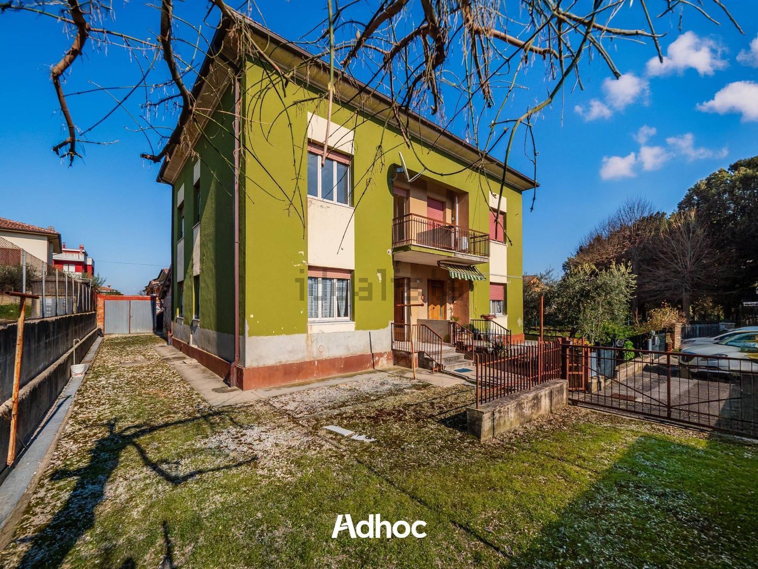 Reihenhaus in Colli al Metauro