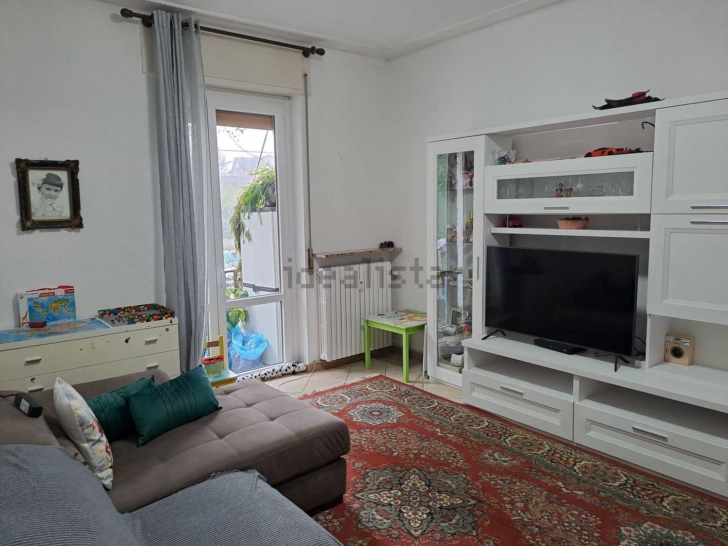 Apartamento em Pozzolo Formigaro