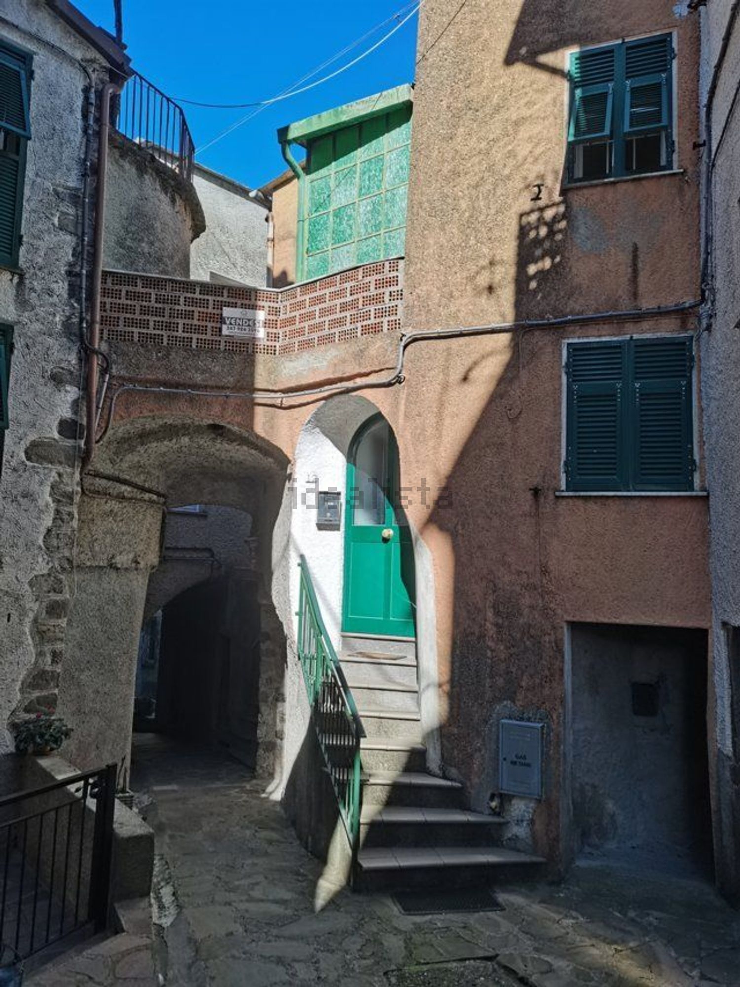 Maison mitoyenne à Carro