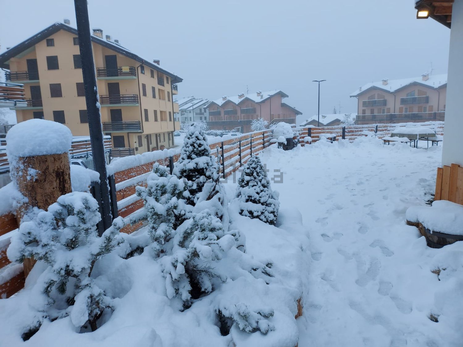 Appartement à Brentonico
