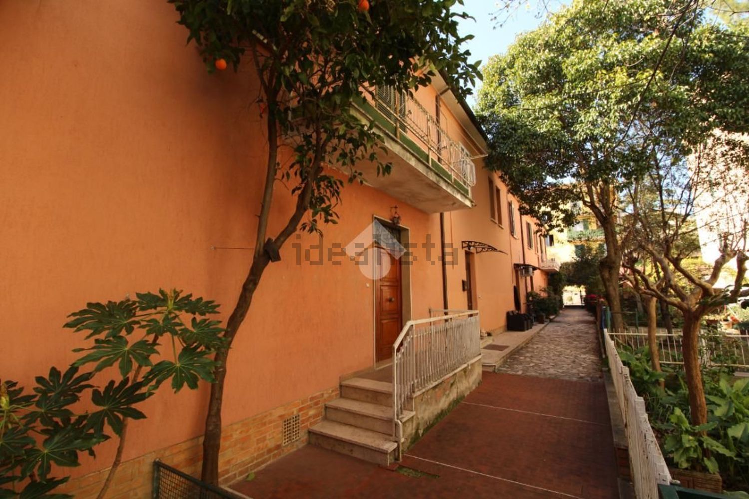 Chalet pareado en Gammarana - Stazione, Teramo