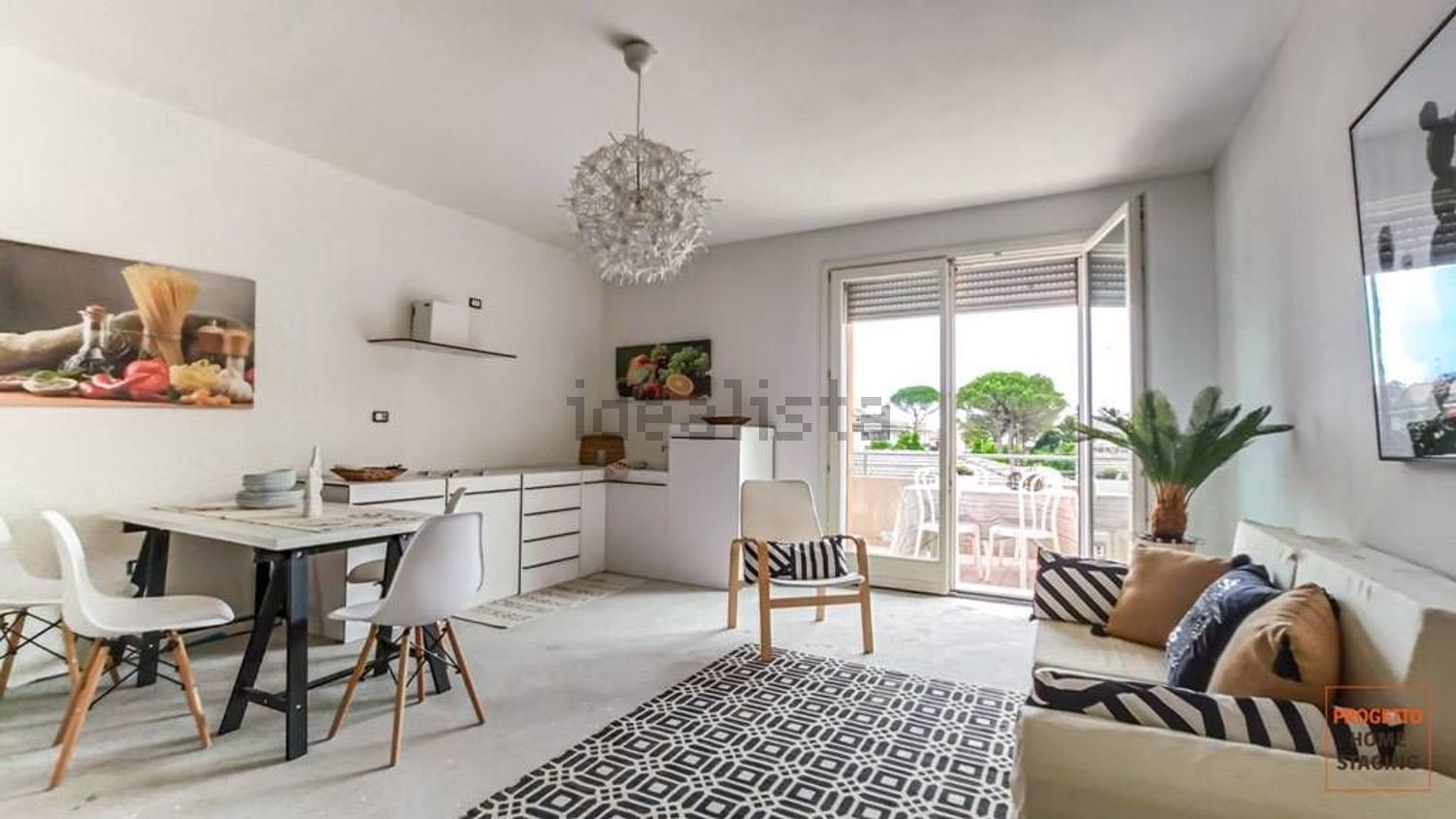 Apartamento em San Benedetto - Foro Boario - Pianta, Forlì