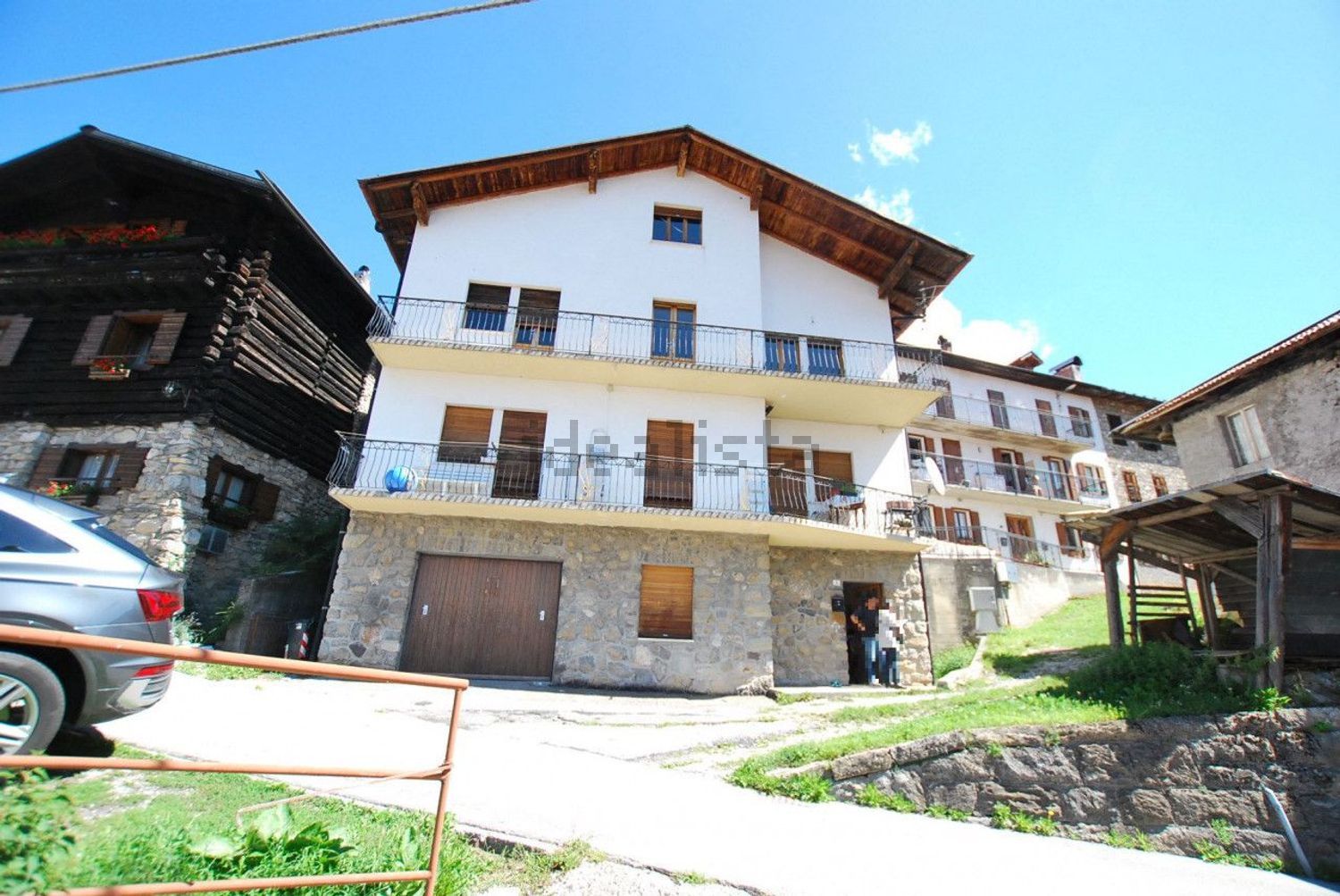 Villetta indipendente a Vigo di Cadore