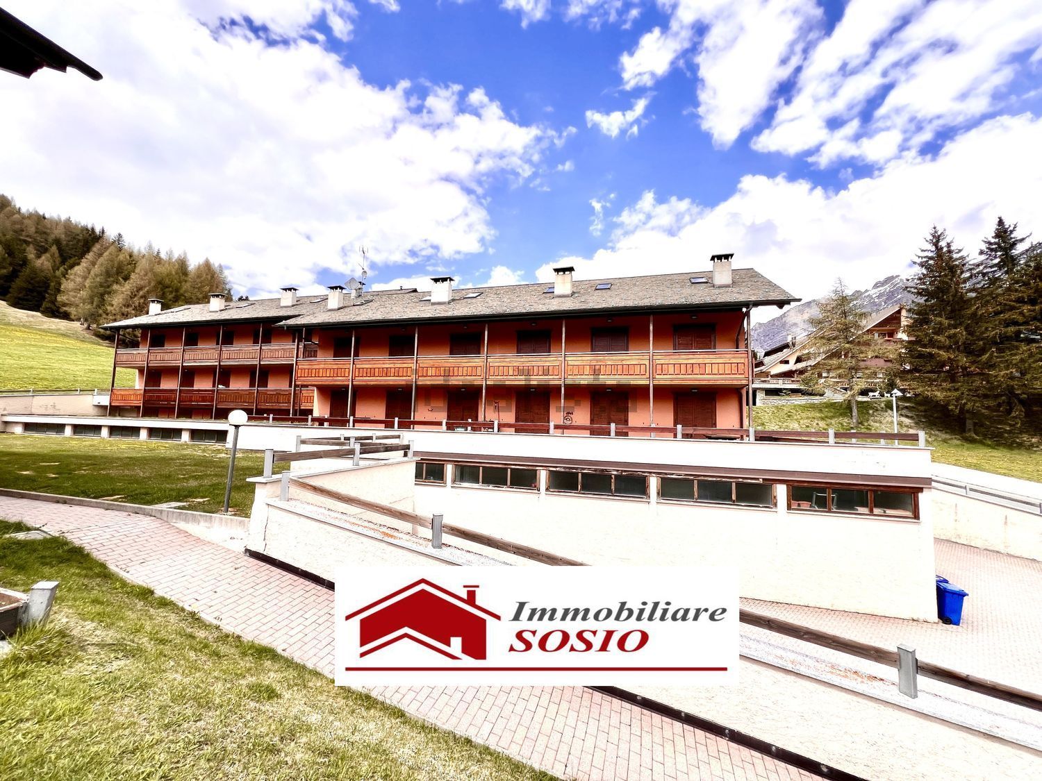 Appartement à Valdisotto