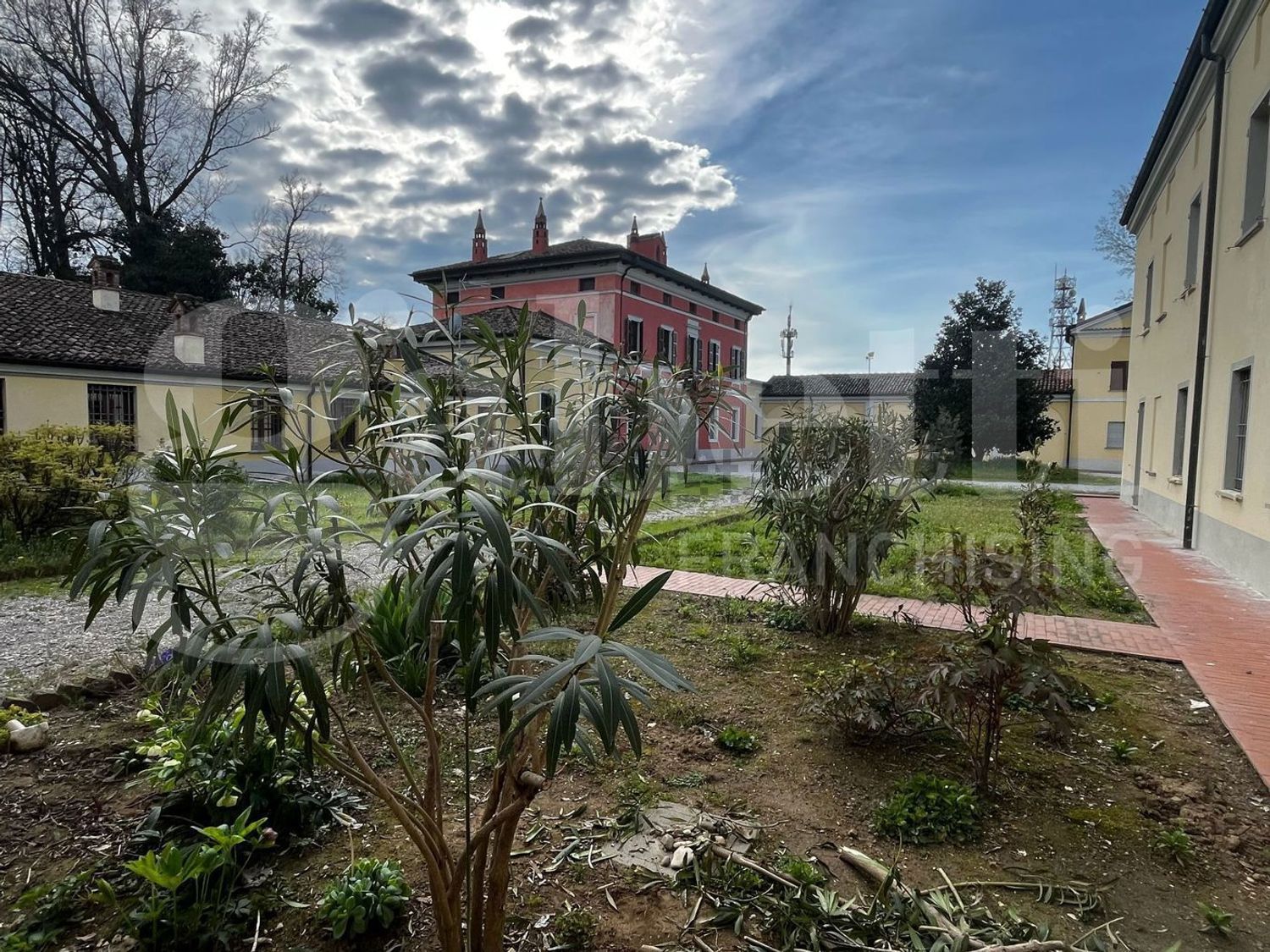 Detached house in San Bernardo, Cremona