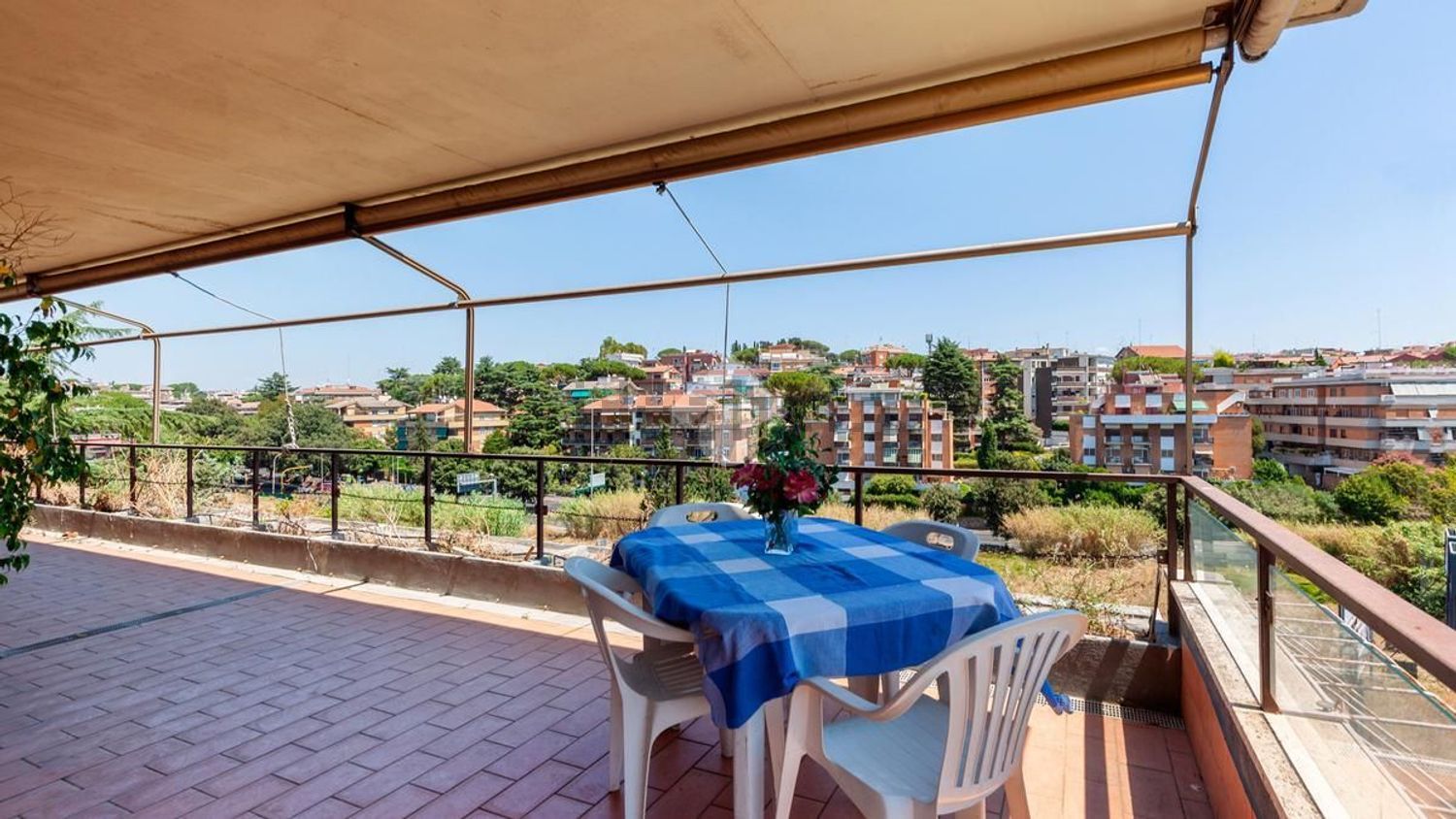 Flat in Gianicolense, Roma