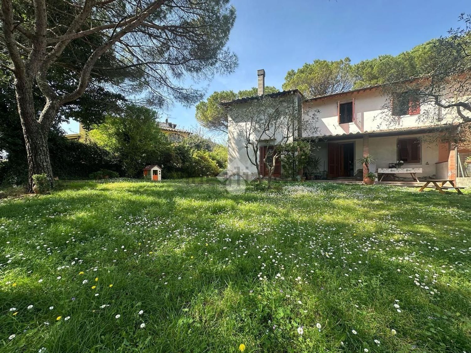 Case e ville a Poggio alla Malva - Artimino, Carmignano