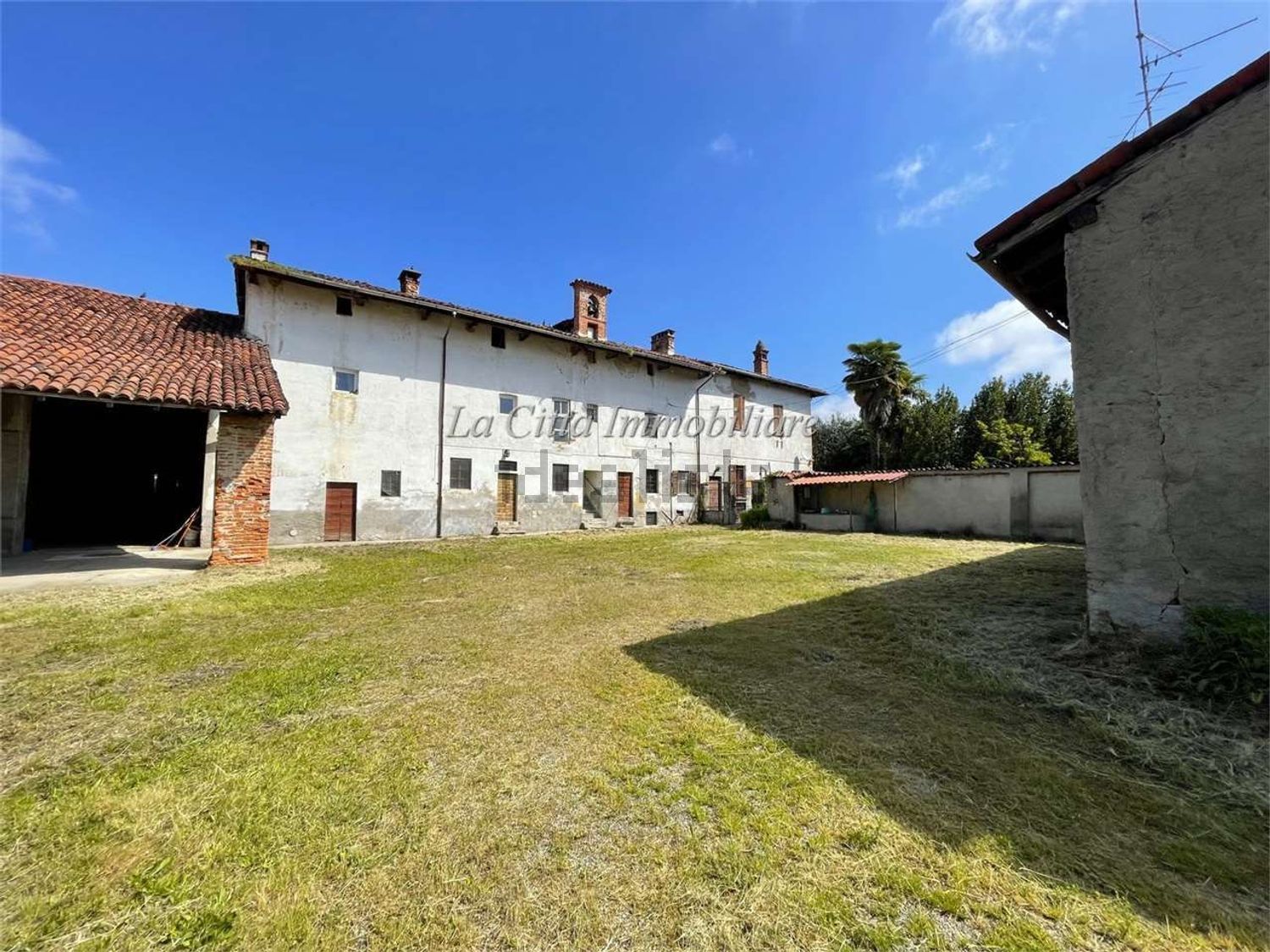 Casas rústicas en Vignale-Veveri, Novara