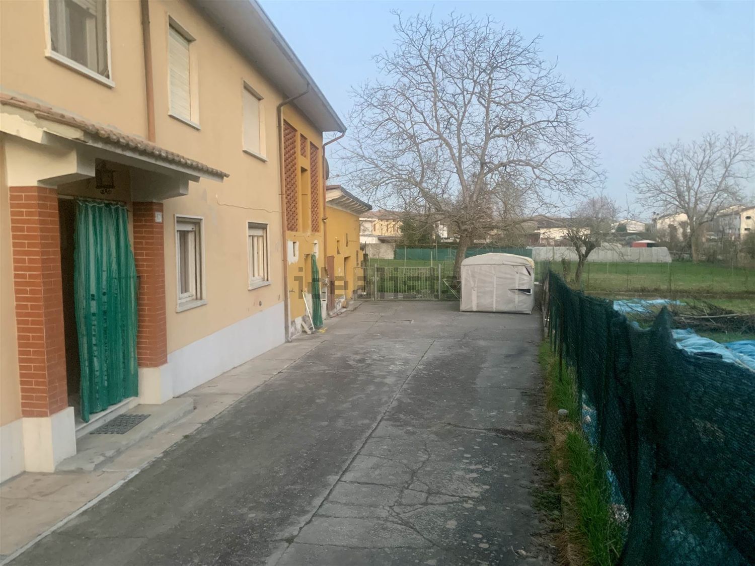 Chalet independiente en Dosolo