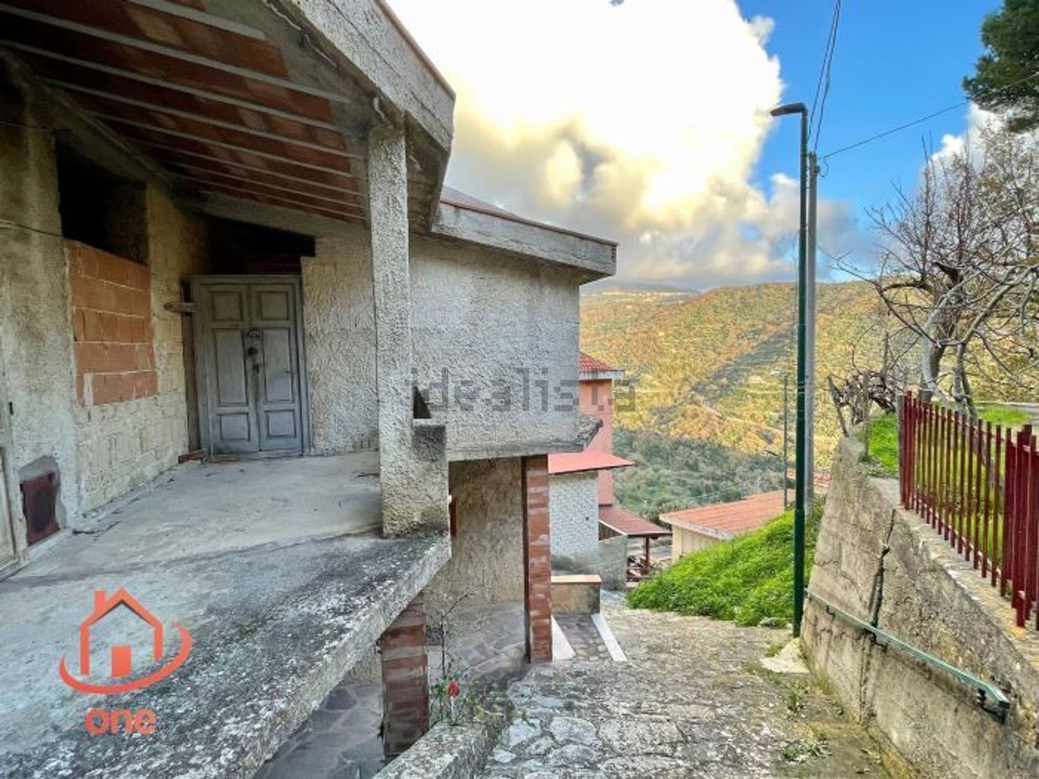 Appartement à Montecorice