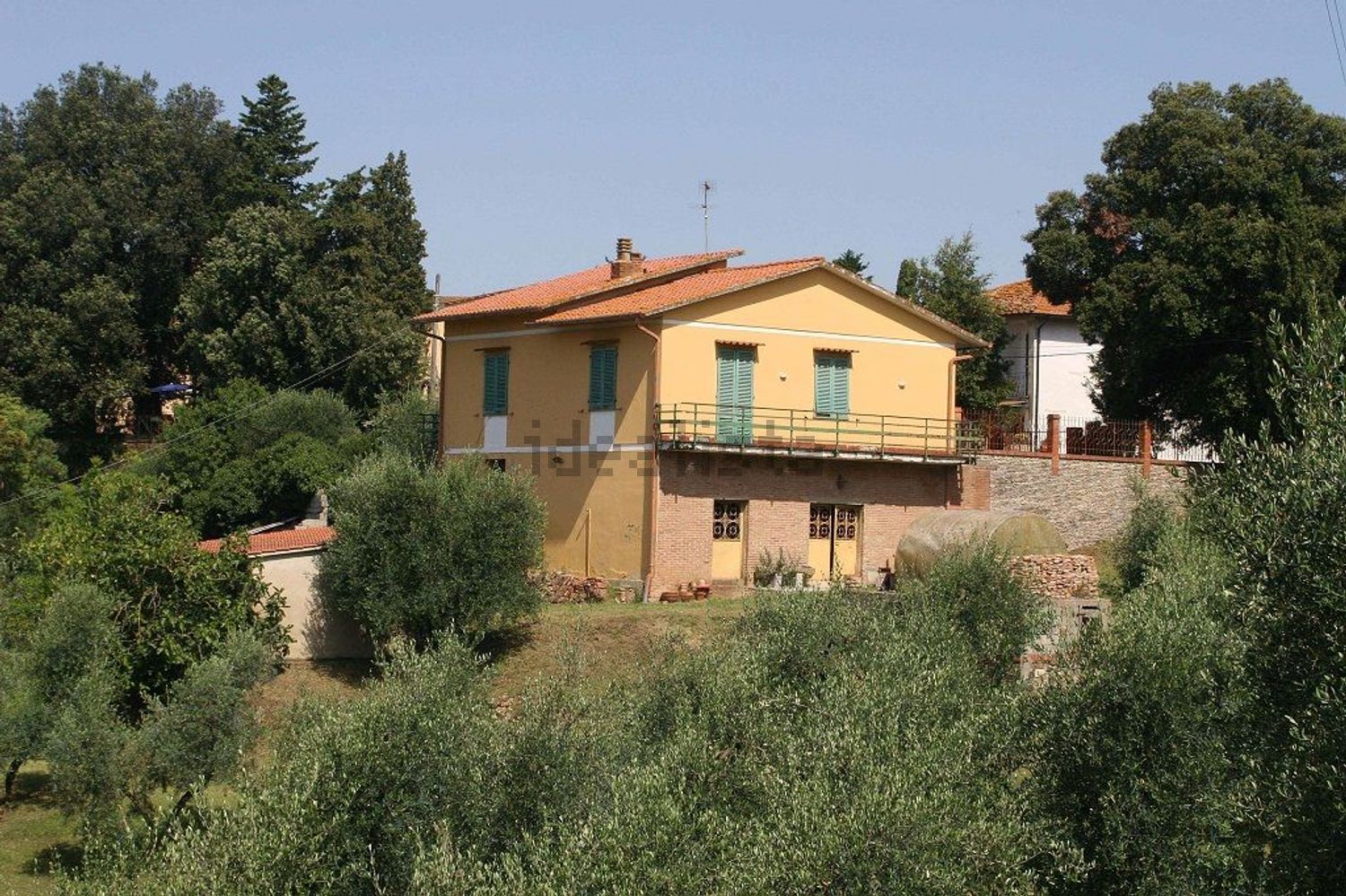 Villetta indipendente a Palaia