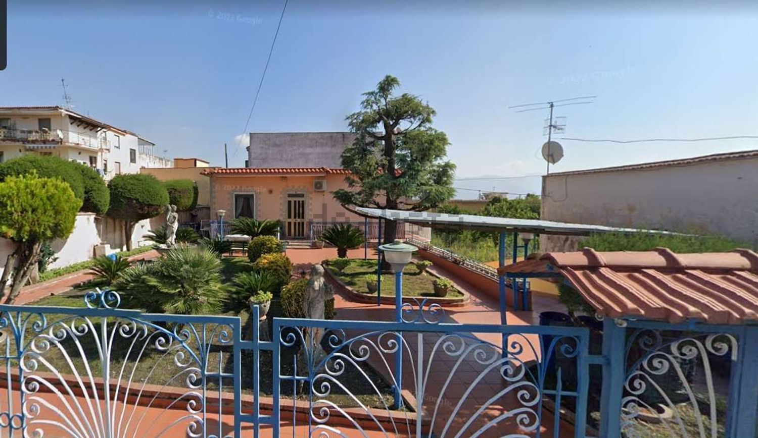 Case e ville a S. M. la Bruna - Leopardi - Sant'Antonio, Torre del Greco