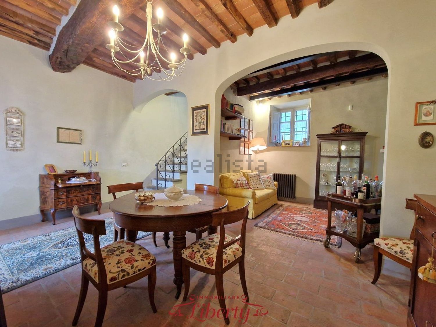 Country homes in Stiava, Massarosa