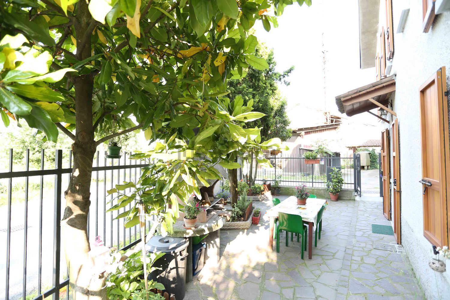 Chalet independiente en San Colombano al Lambro