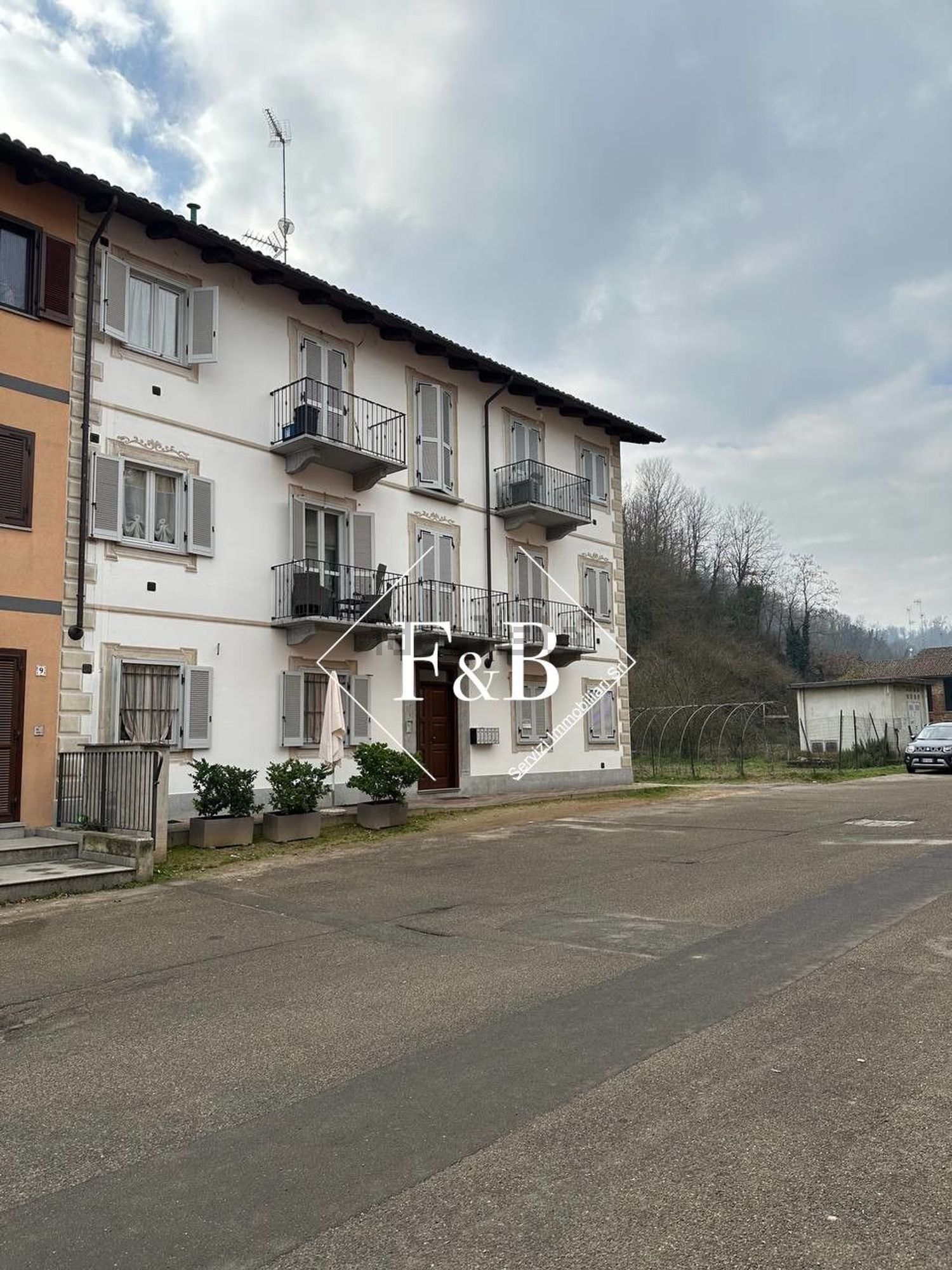 Appartamento a Rocchetta Tanaro