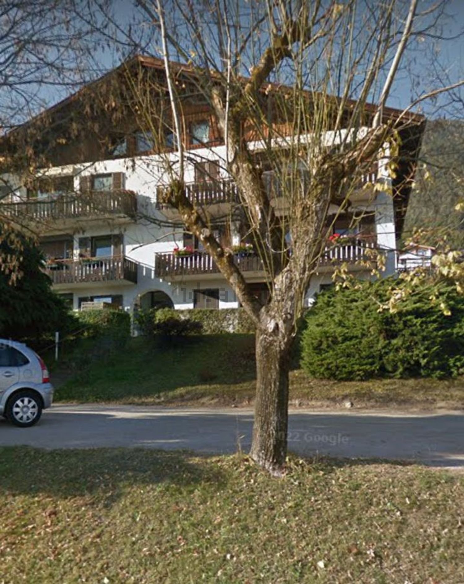 Appartamento a Tesimo-Tisens