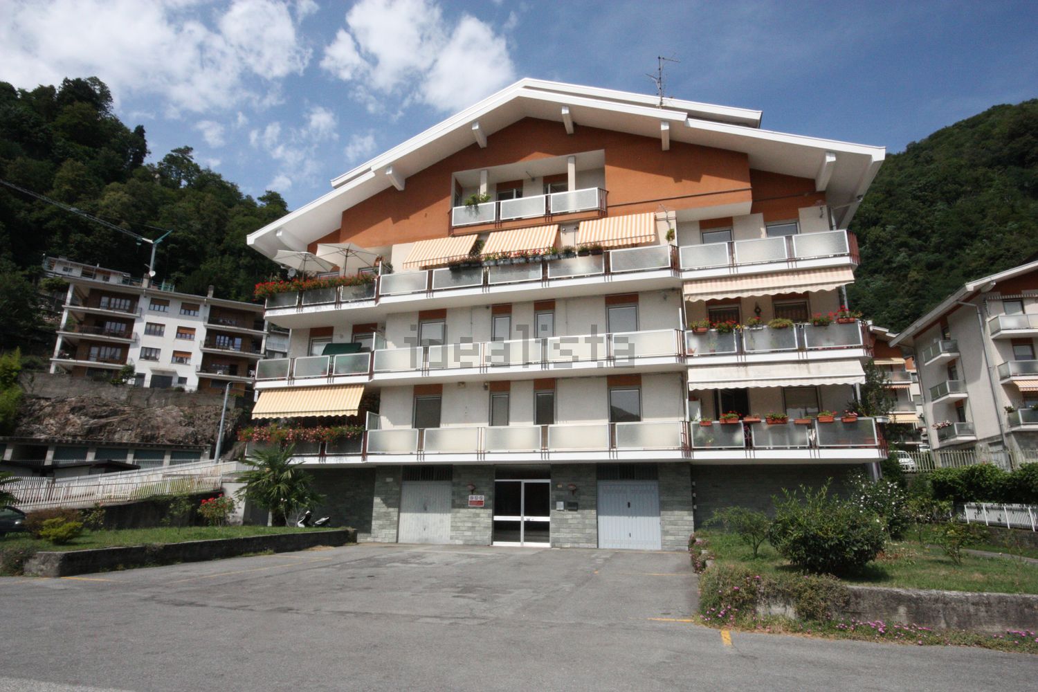Appartamento a Varallo