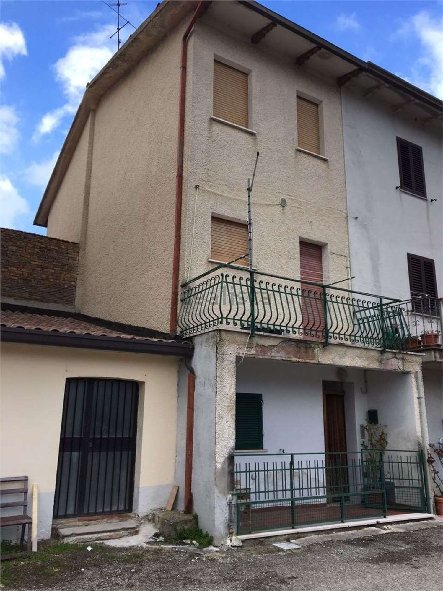 Villetta indipendente a Gualdo Tadino