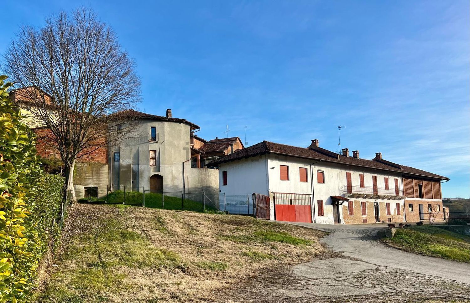 Maisons de campagne à Cinaglio