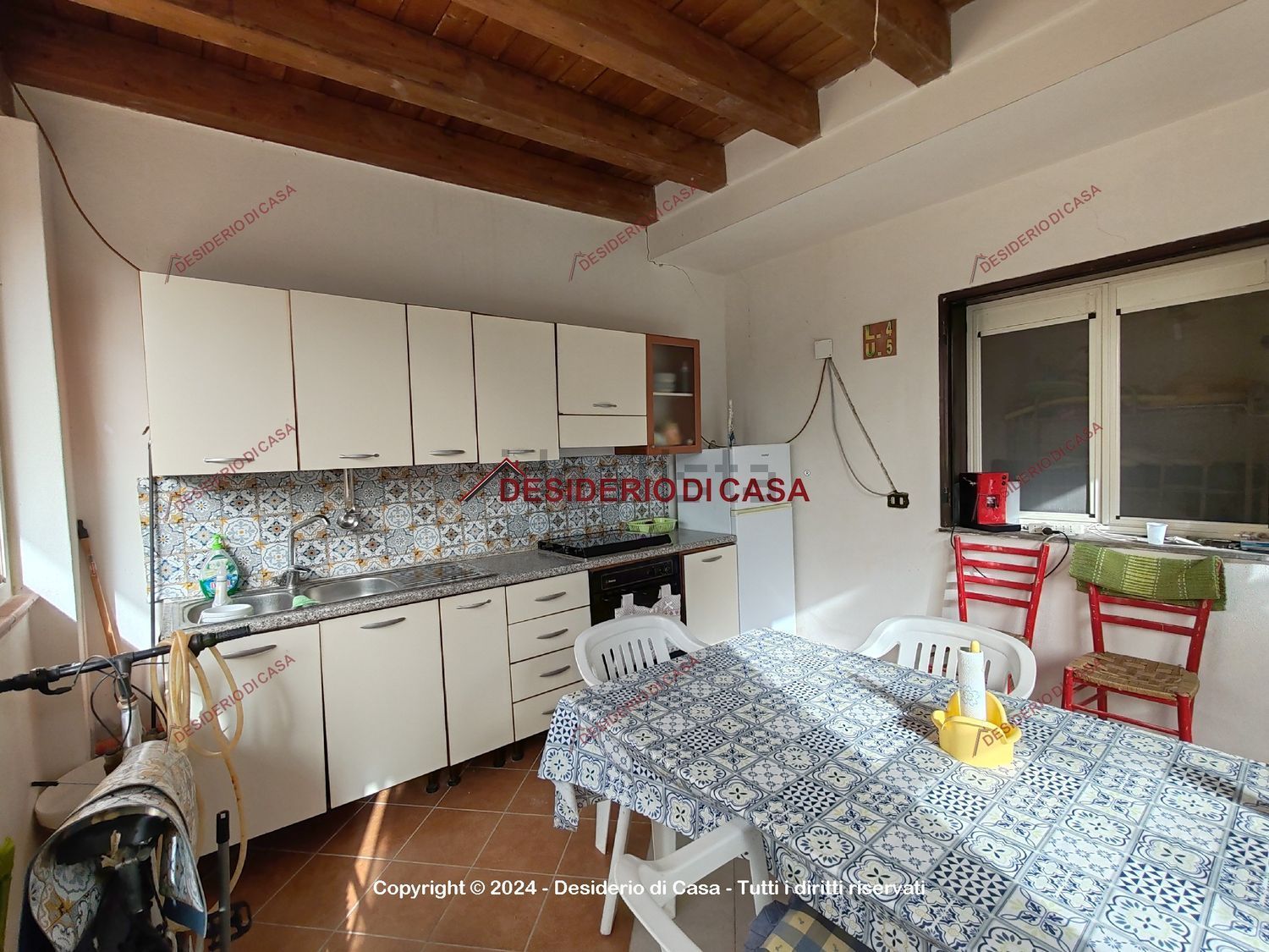 Maison jumelée à Termini Imerese