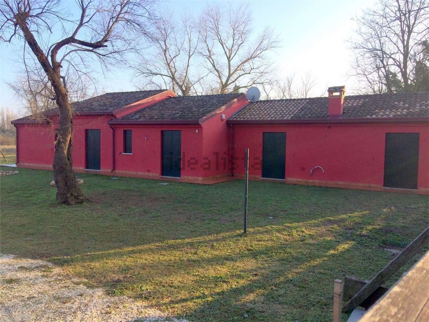 Maison individuelle à Area Comacchio, Comacchio