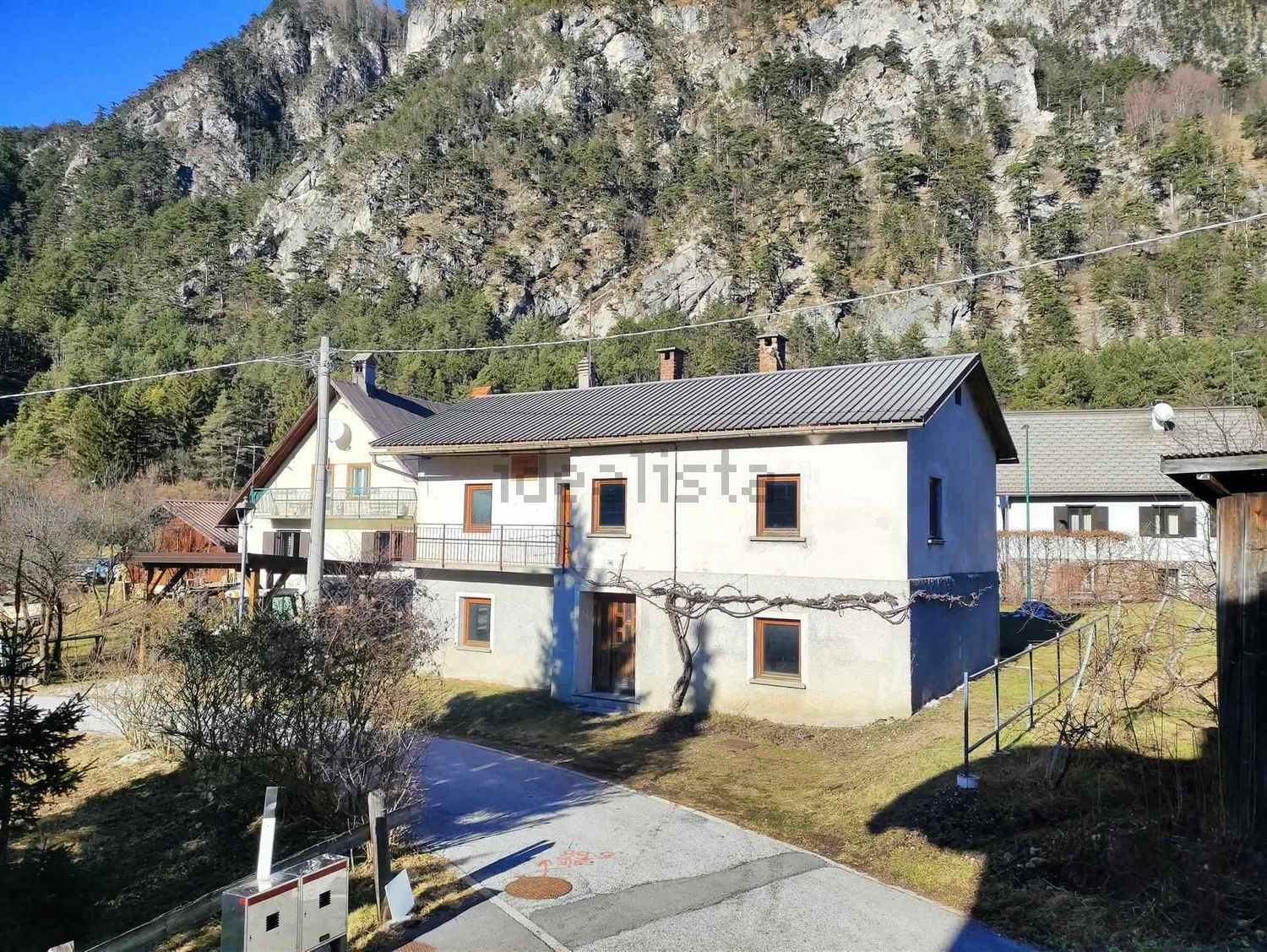 Detached house in Malborghetto Valbruna