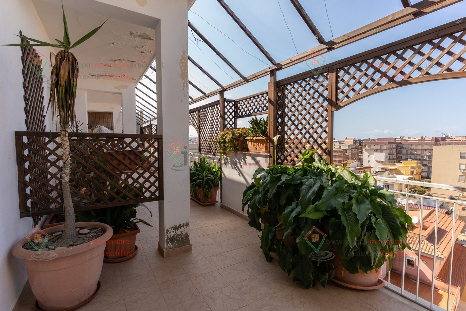 Flat in Acradina, Syracuse