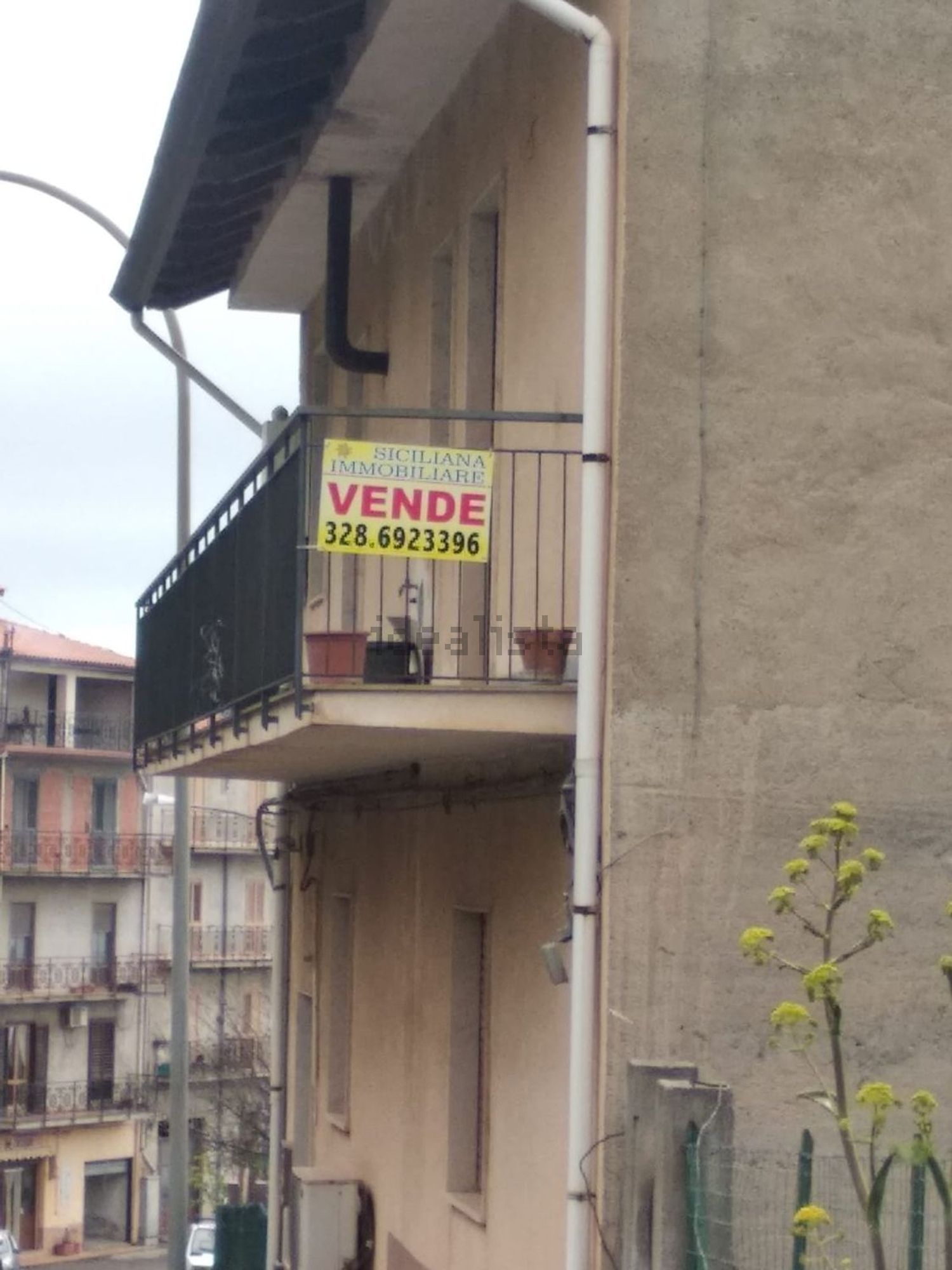 Appartement à Galati Mamertino
