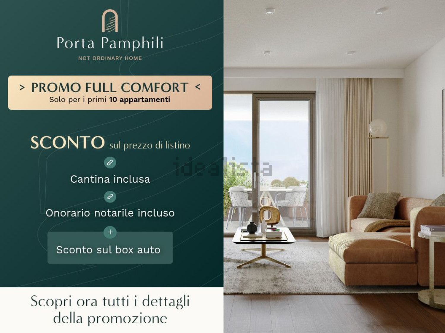 Appartamento a La Pisana - Casetta Mattei, Roma